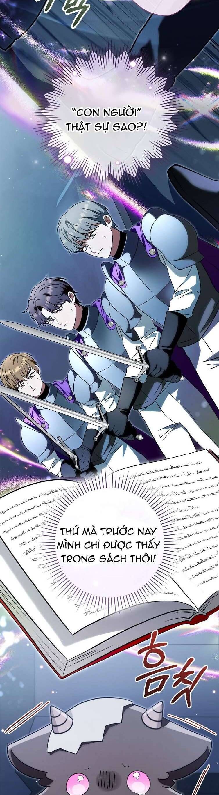 Rồng Con Vực Dậy Gia Tộc Công Tước: Chapter 1