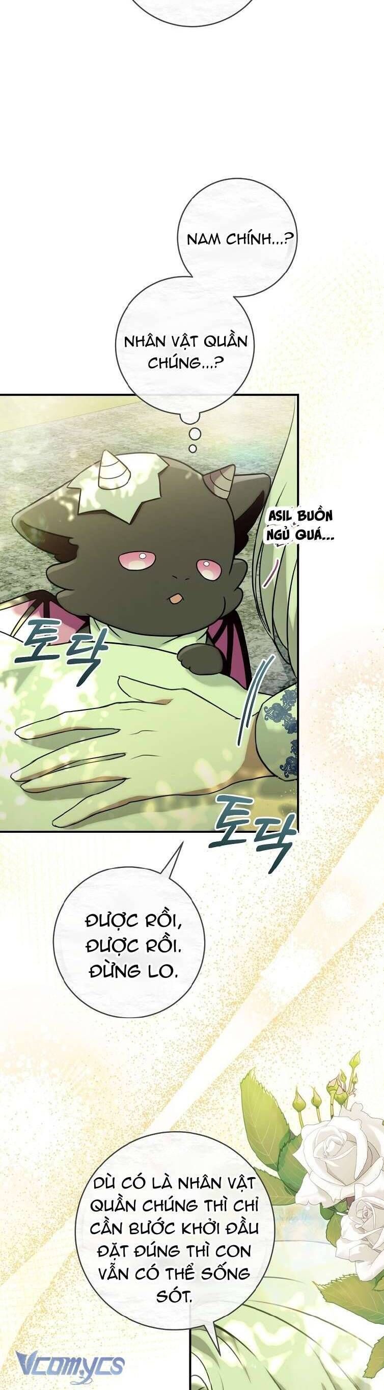 Rồng Con Vực Dậy Gia Tộc Công Tước: Chapter 1