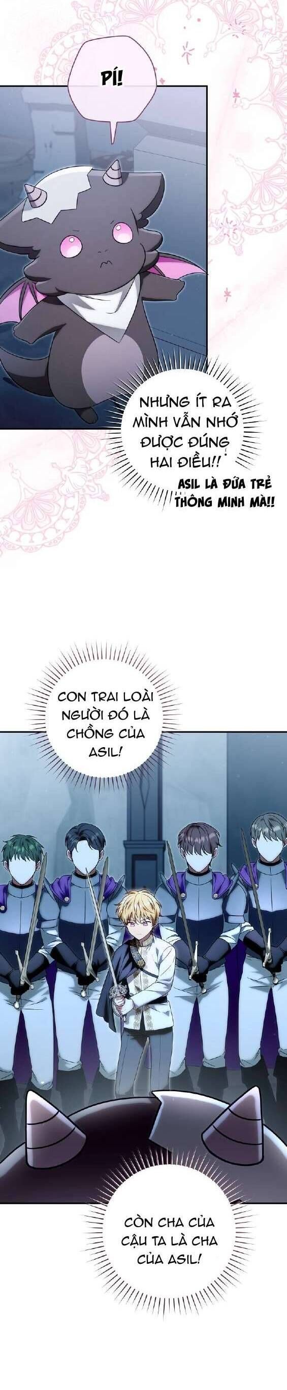 Rồng Con Vực Dậy Gia Tộc Công Tước: Chapter 1