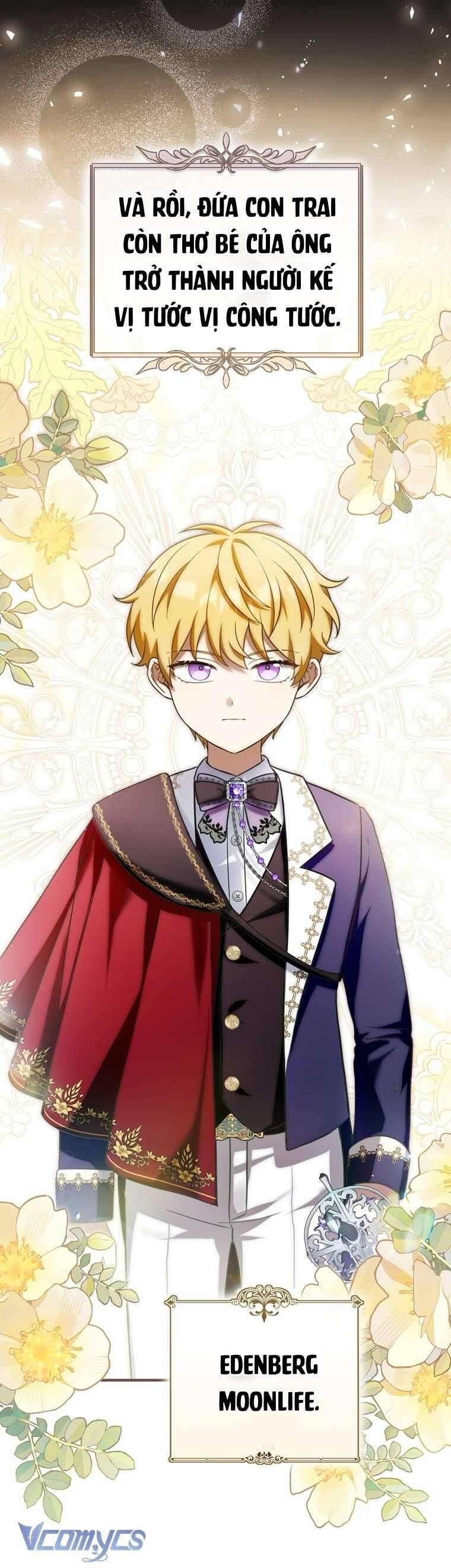 Rồng Con Vực Dậy Gia Tộc Công Tước: Chapter 1