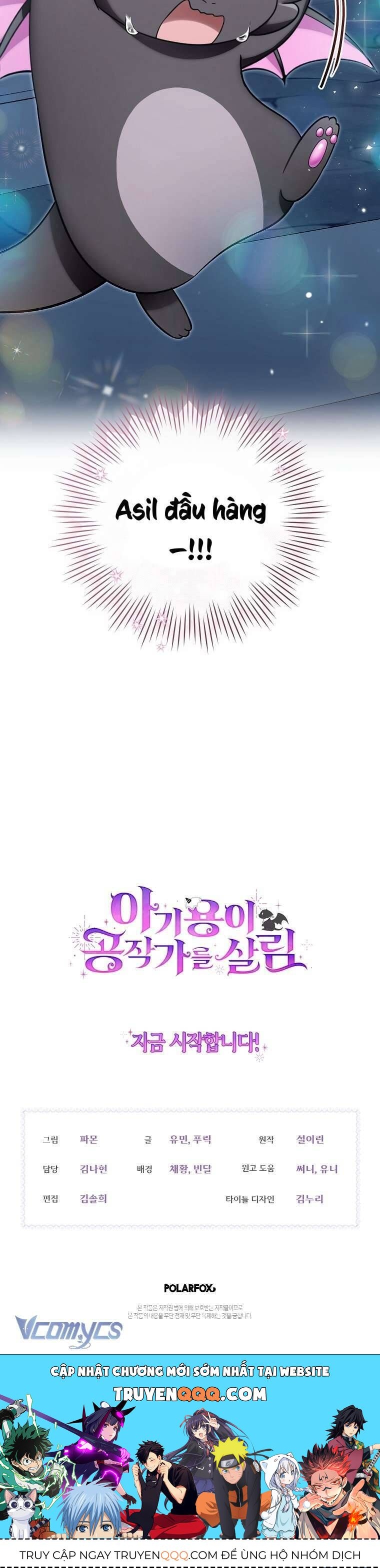 Rồng Con Vực Dậy Gia Tộc Công Tước: Chapter 1