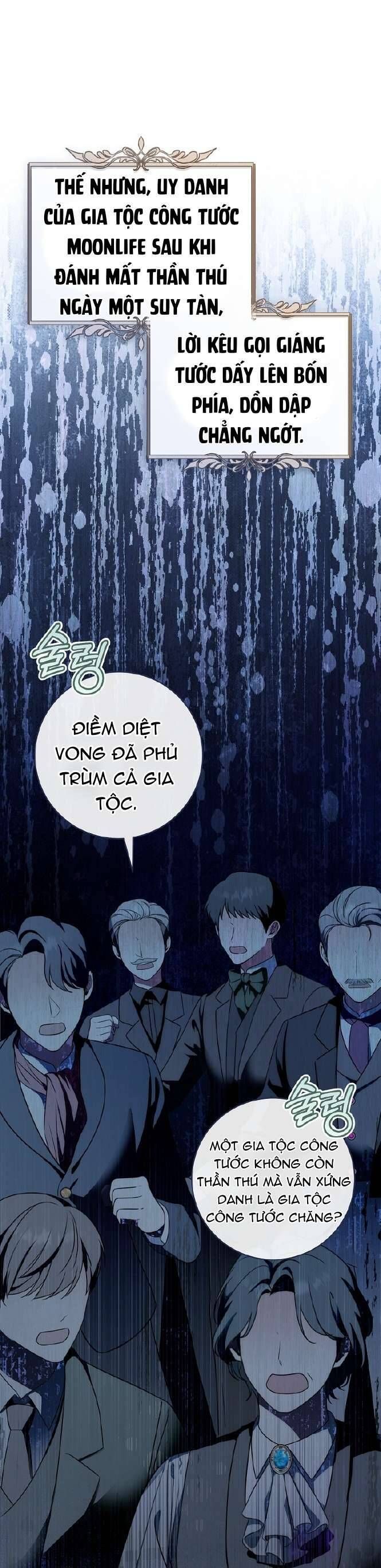 Rồng Con Vực Dậy Gia Tộc Công Tước: Chapter 1