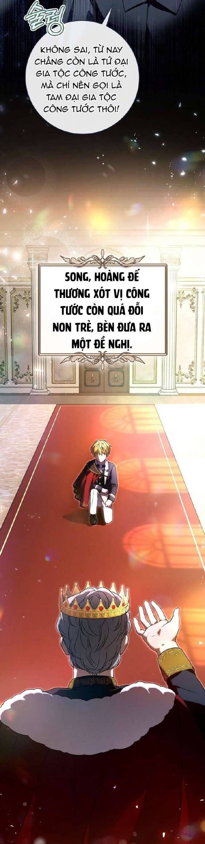 Rồng Con Vực Dậy Gia Tộc Công Tước: Chapter 1