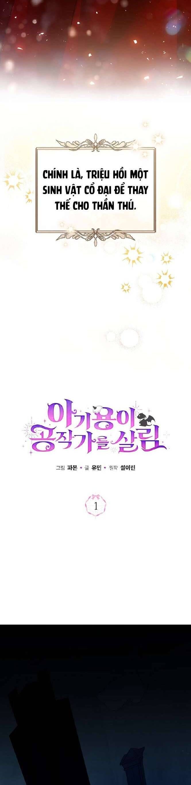 Rồng Con Vực Dậy Gia Tộc Công Tước: Chapter 1