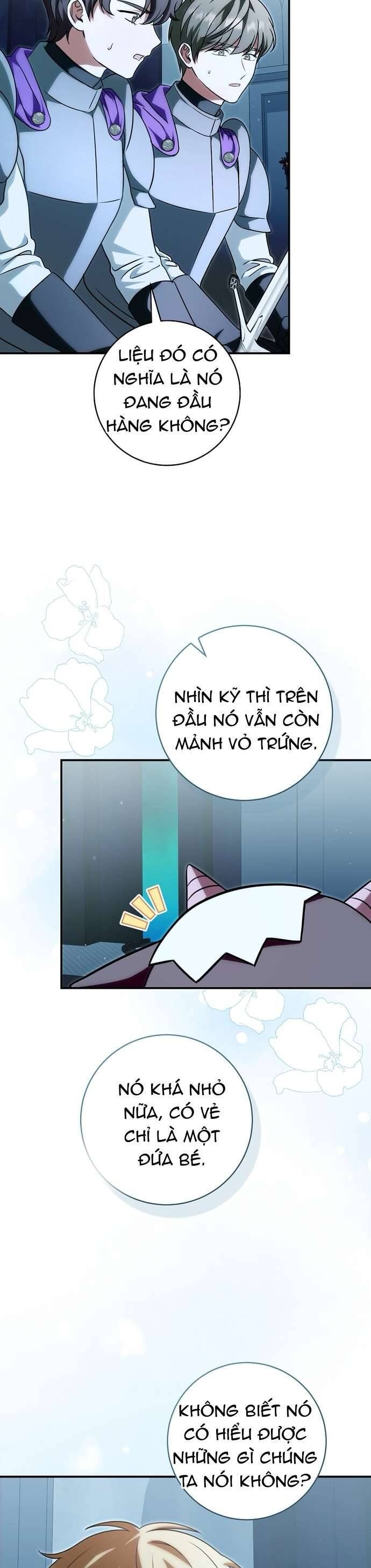 Rồng Con Vực Dậy Gia Tộc Công Tước: Chapter 2