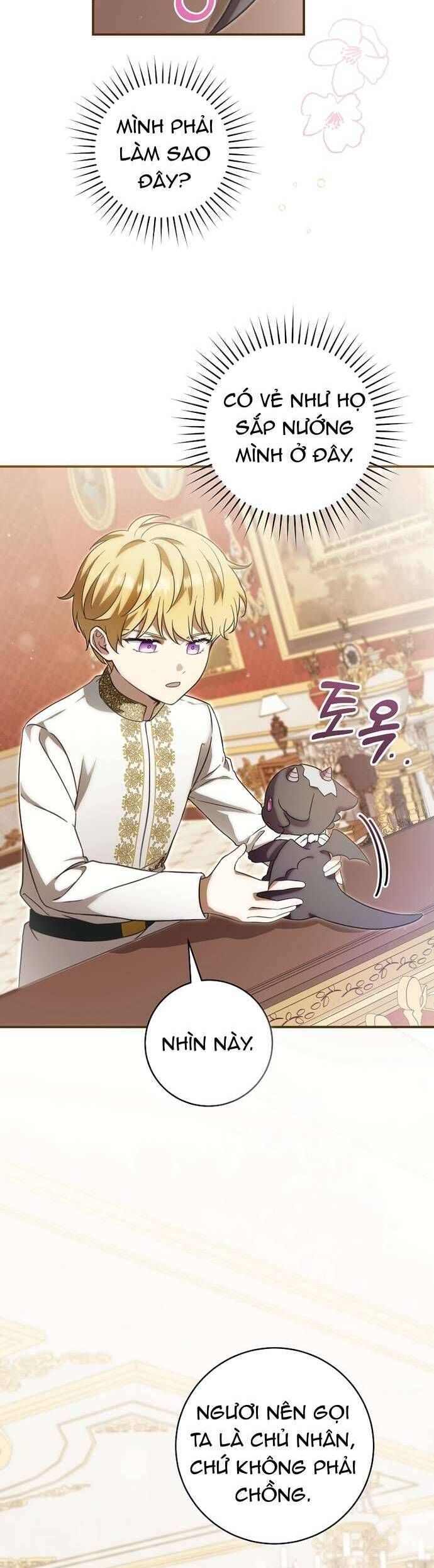 Rồng Con Vực Dậy Gia Tộc Công Tước: Chapter 2