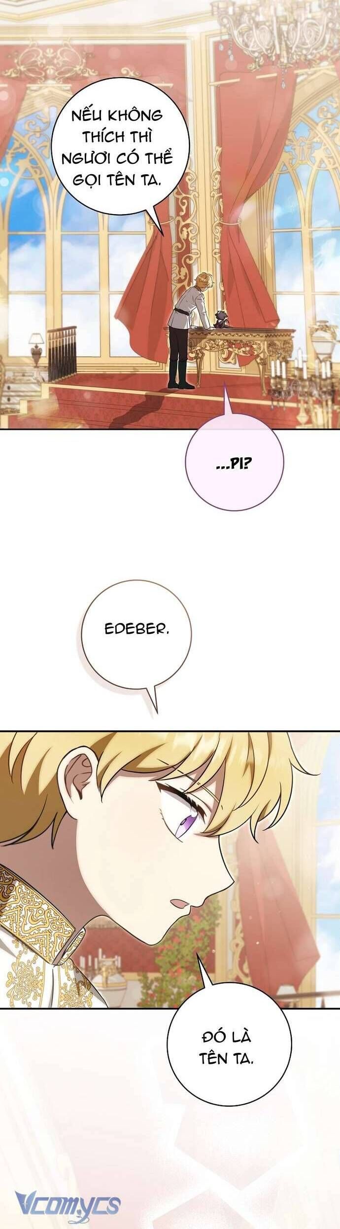 Rồng Con Vực Dậy Gia Tộc Công Tước: Chapter 2