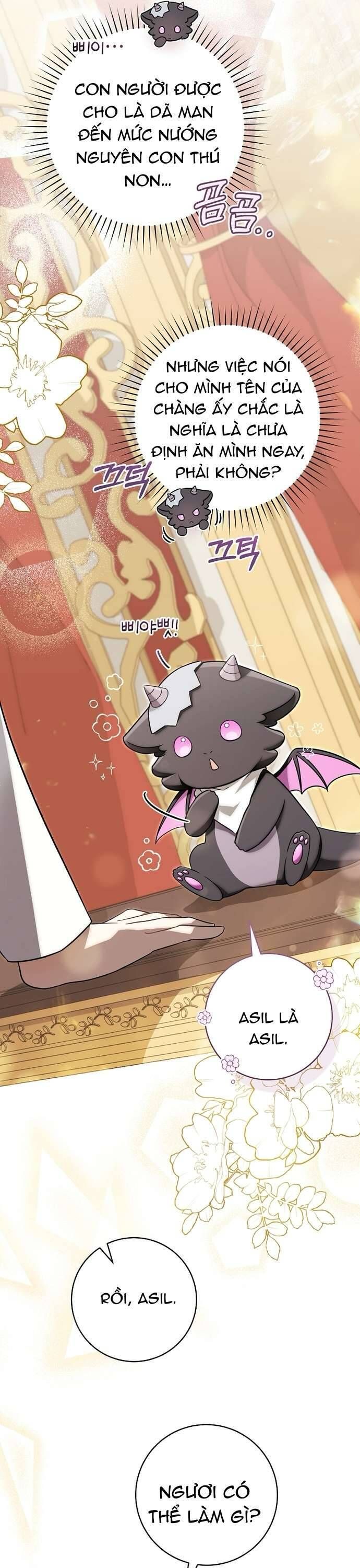 Rồng Con Vực Dậy Gia Tộc Công Tước: Chapter 2