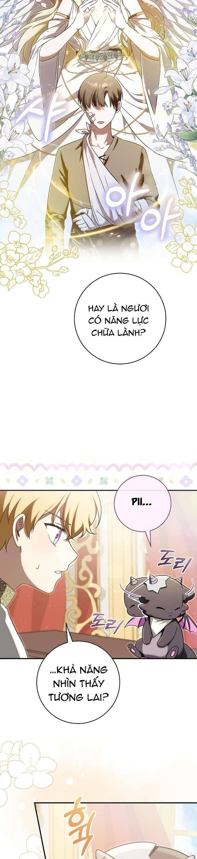 Rồng Con Vực Dậy Gia Tộc Công Tước: Chapter 2