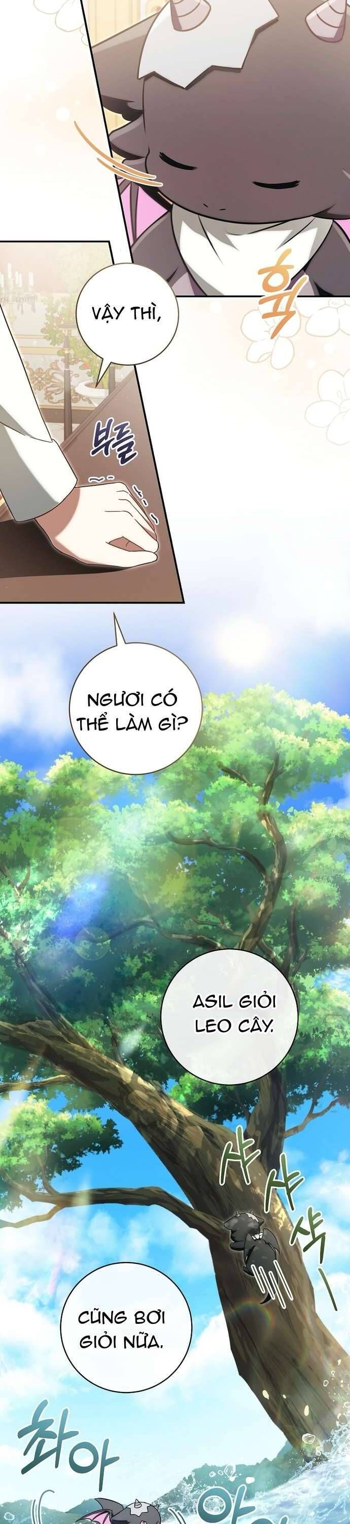 Rồng Con Vực Dậy Gia Tộc Công Tước: Chapter 2