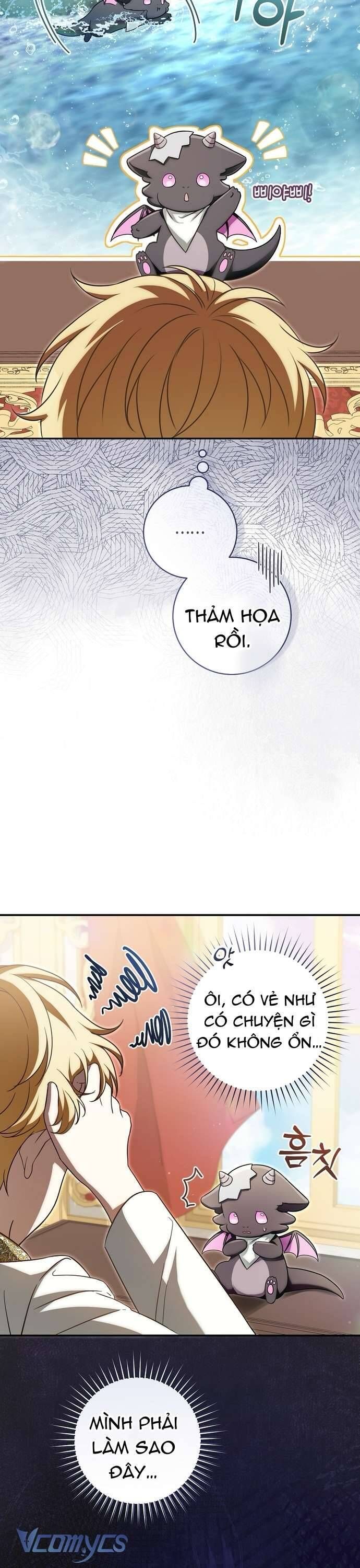 Rồng Con Vực Dậy Gia Tộc Công Tước: Chapter 2