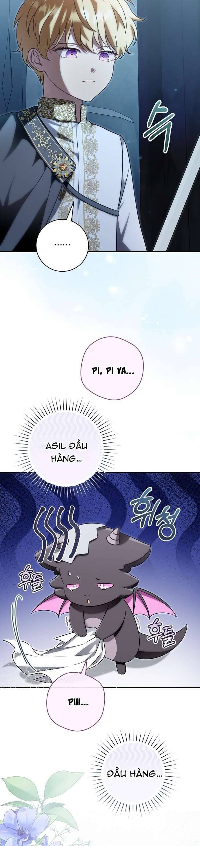 Rồng Con Vực Dậy Gia Tộc Công Tước: Chapter 2