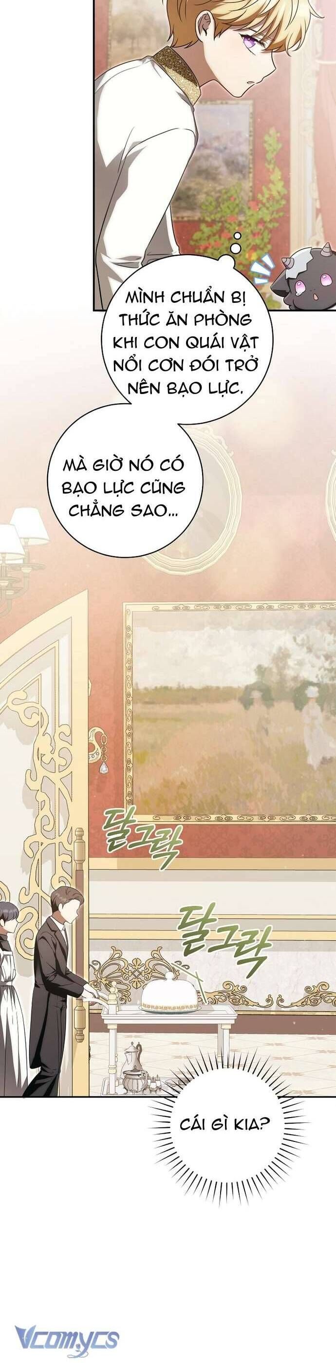 Rồng Con Vực Dậy Gia Tộc Công Tước: Chapter 2