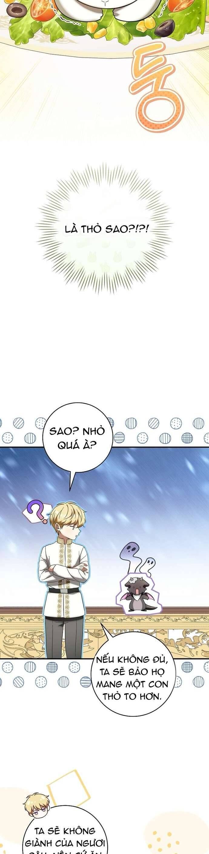 Rồng Con Vực Dậy Gia Tộc Công Tước: Chapter 2