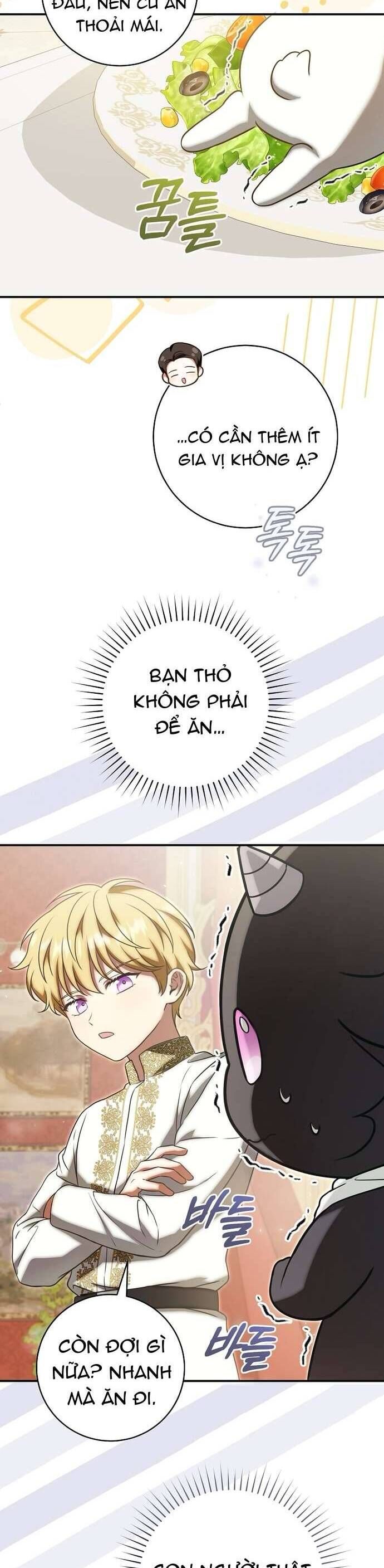 Rồng Con Vực Dậy Gia Tộc Công Tước: Chapter 2