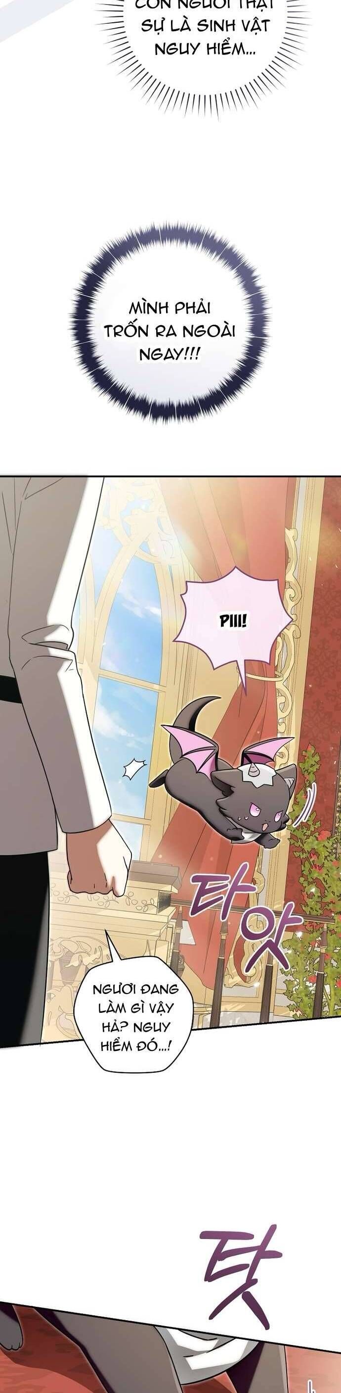 Rồng Con Vực Dậy Gia Tộc Công Tước: Chapter 2