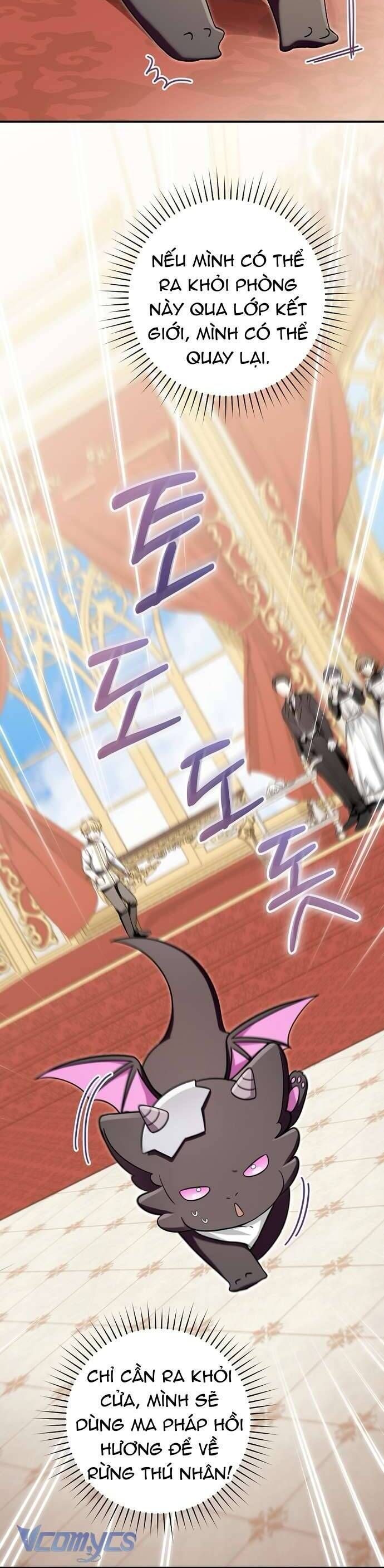 Rồng Con Vực Dậy Gia Tộc Công Tước: Chapter 2