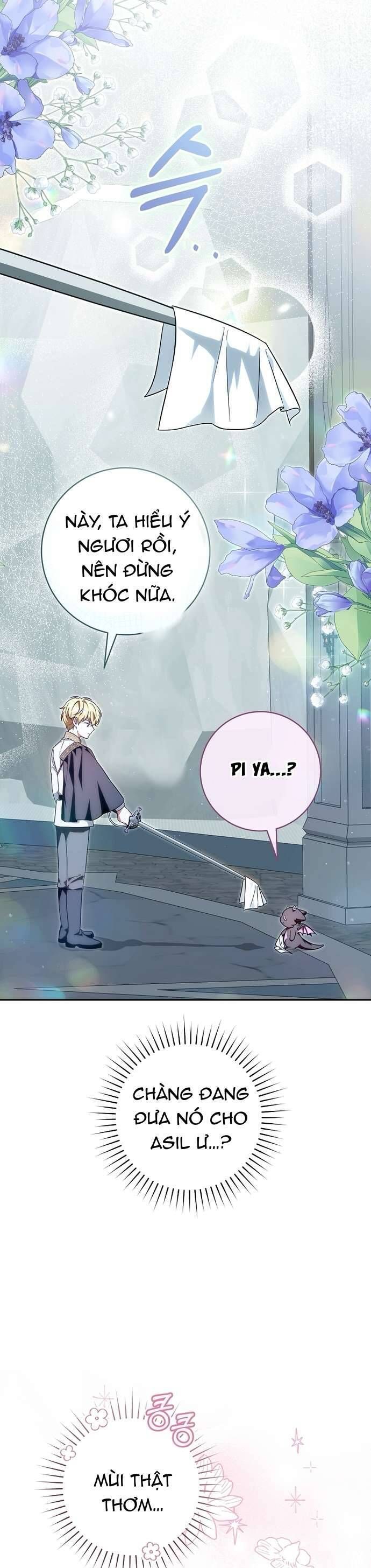 Rồng Con Vực Dậy Gia Tộc Công Tước: Chapter 2