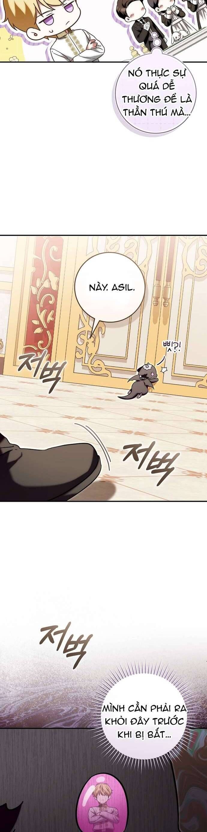 Rồng Con Vực Dậy Gia Tộc Công Tước: Chapter 2