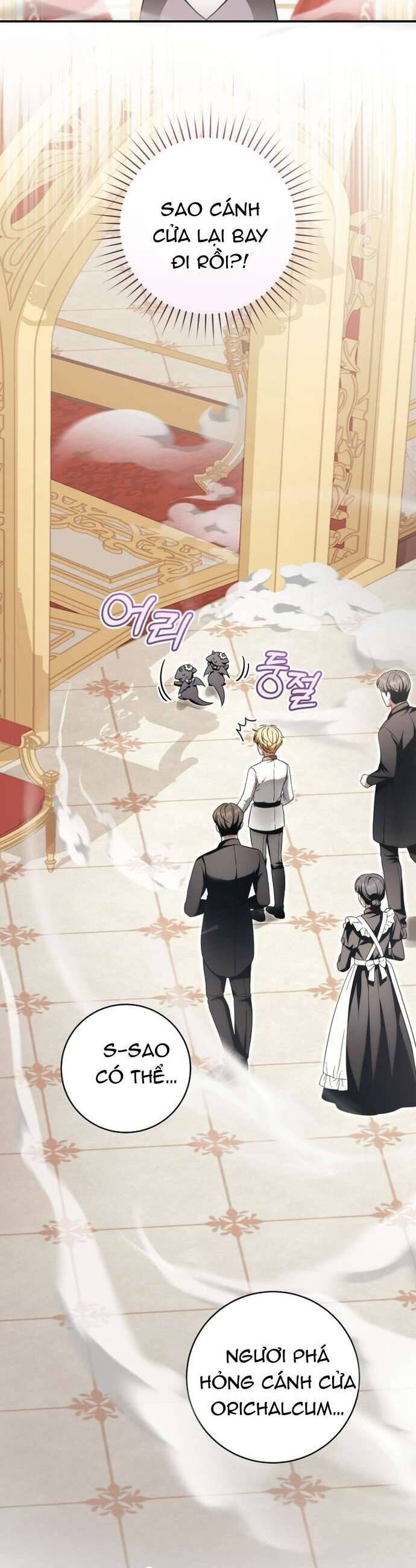 Rồng Con Vực Dậy Gia Tộc Công Tước: Chapter 2