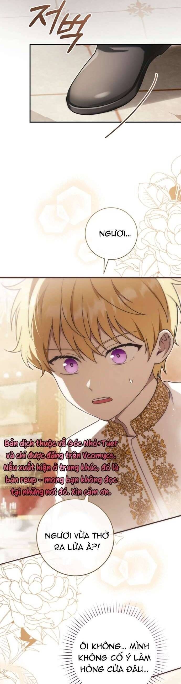 Rồng Con Vực Dậy Gia Tộc Công Tước: Chapter 2