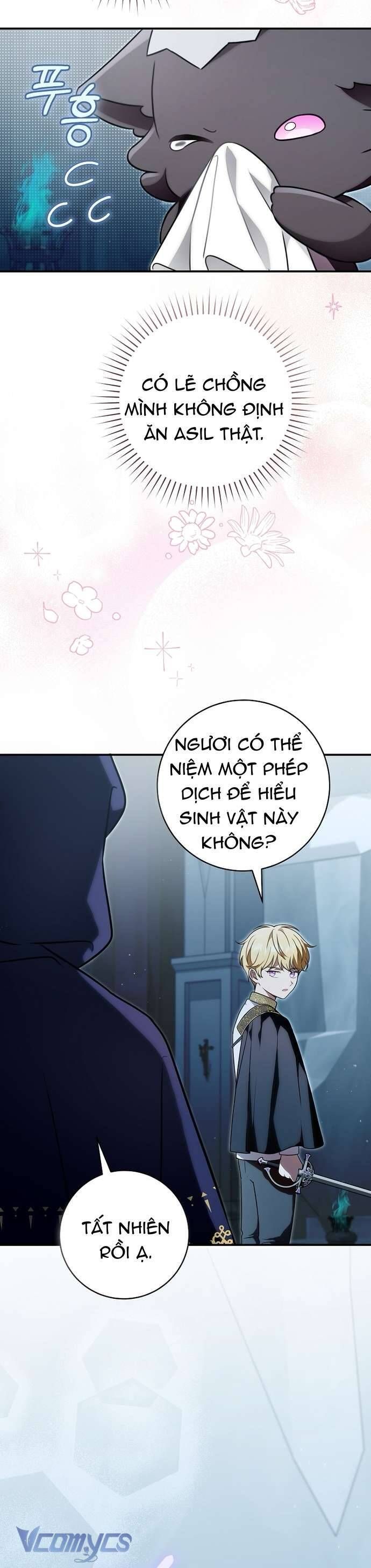 Rồng Con Vực Dậy Gia Tộc Công Tước: Chapter 2