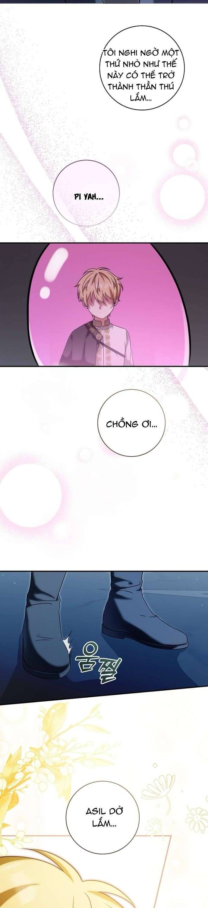 Rồng Con Vực Dậy Gia Tộc Công Tước: Chapter 2