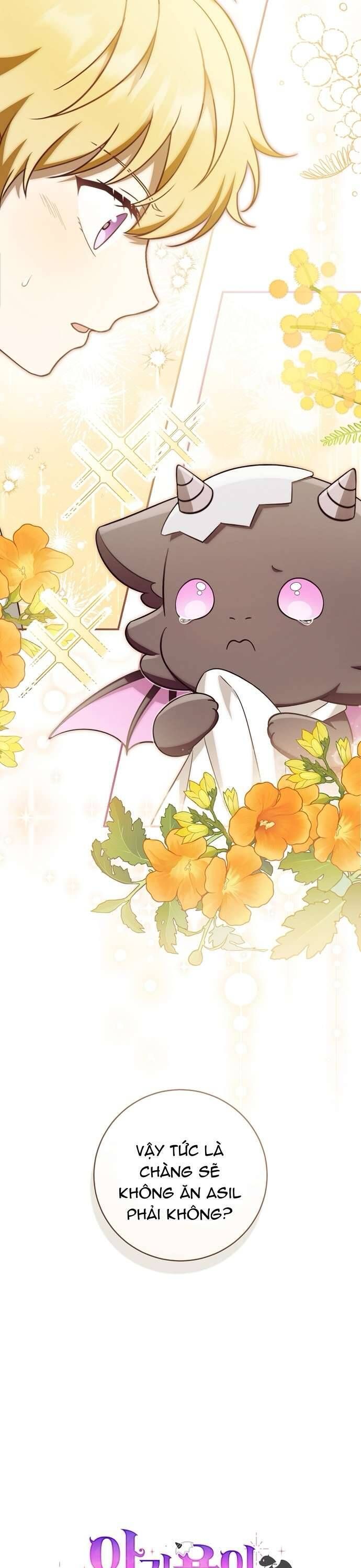 Rồng Con Vực Dậy Gia Tộc Công Tước: Chapter 2