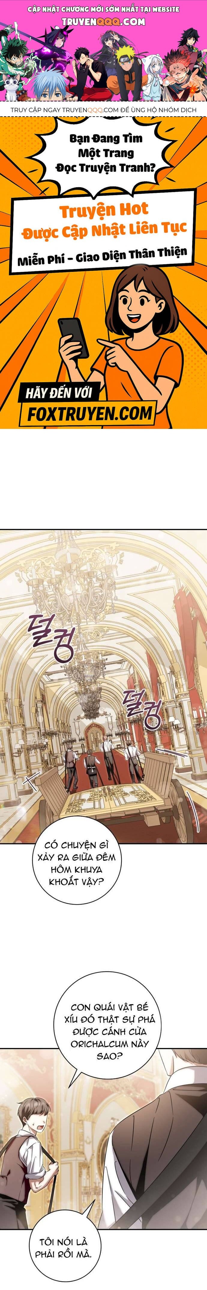 Rồng Con Vực Dậy Gia Tộc Công Tước: Chapter 3