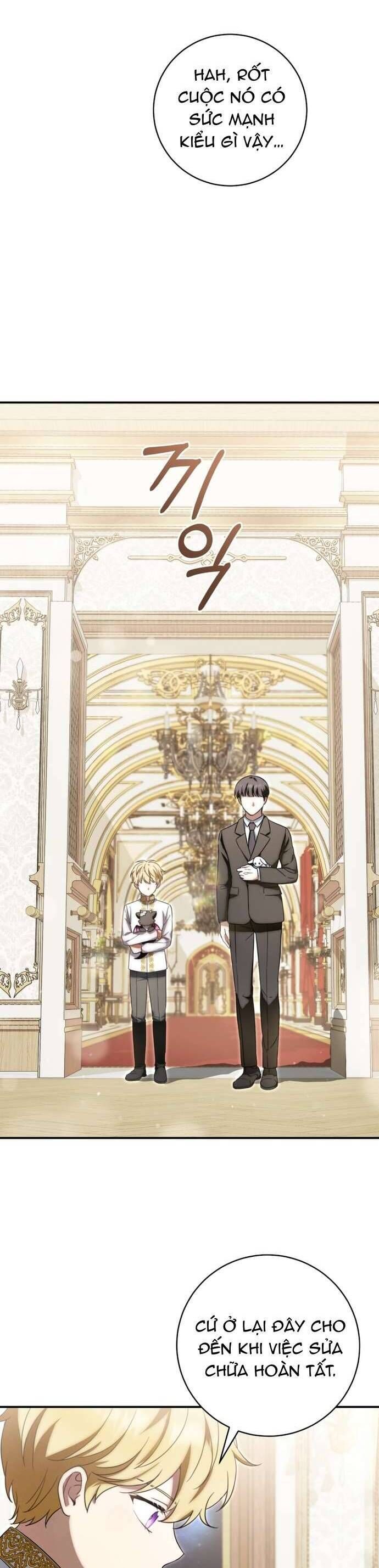 Rồng Con Vực Dậy Gia Tộc Công Tước: Chapter 3