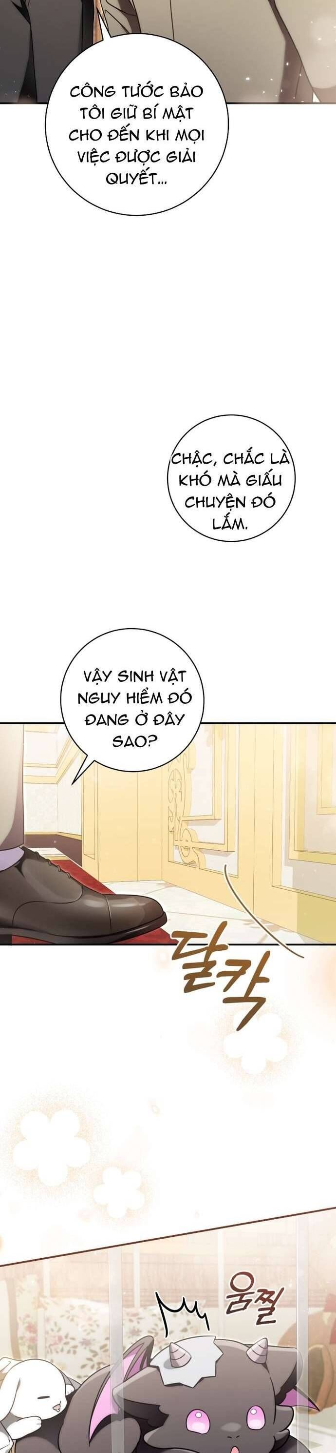 Rồng Con Vực Dậy Gia Tộc Công Tước: Chapter 3