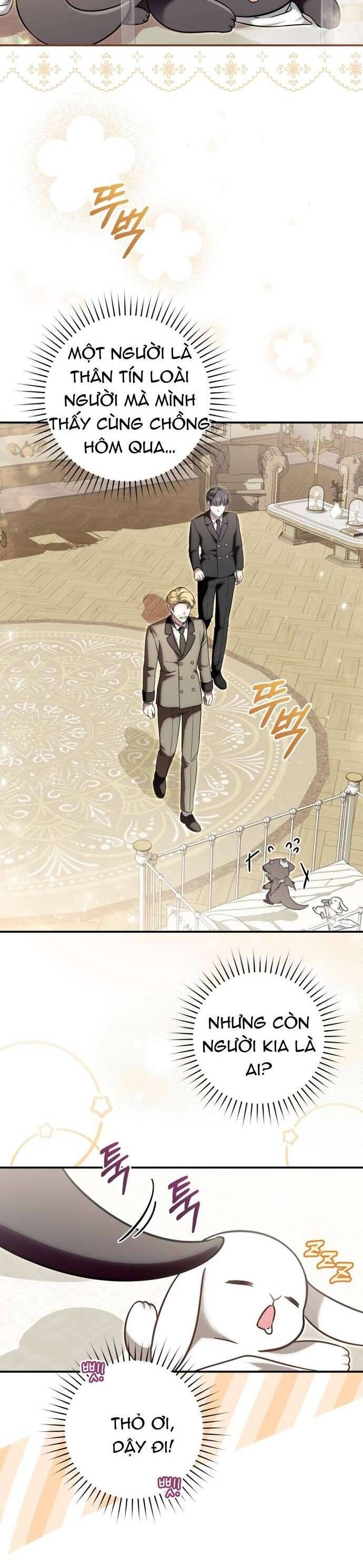 Rồng Con Vực Dậy Gia Tộc Công Tước: Chapter 3