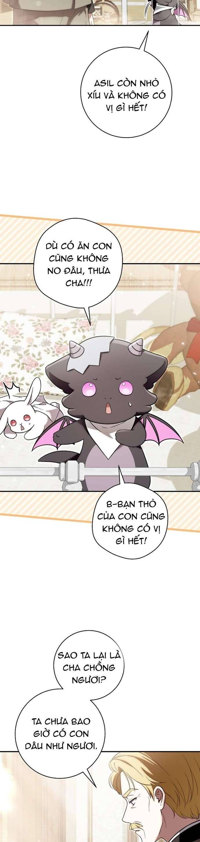 Rồng Con Vực Dậy Gia Tộc Công Tước: Chapter 3