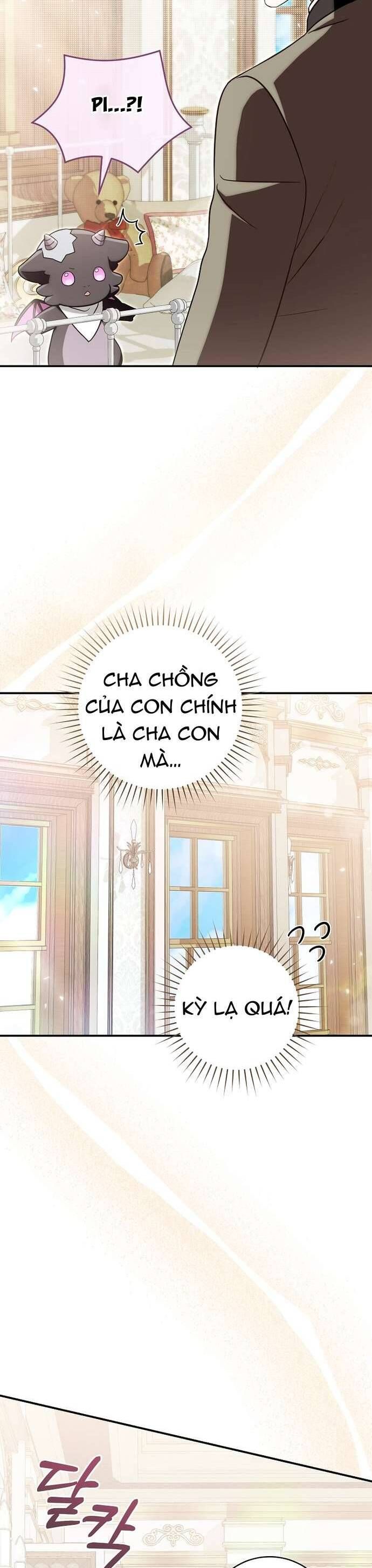 Rồng Con Vực Dậy Gia Tộc Công Tước: Chapter 3