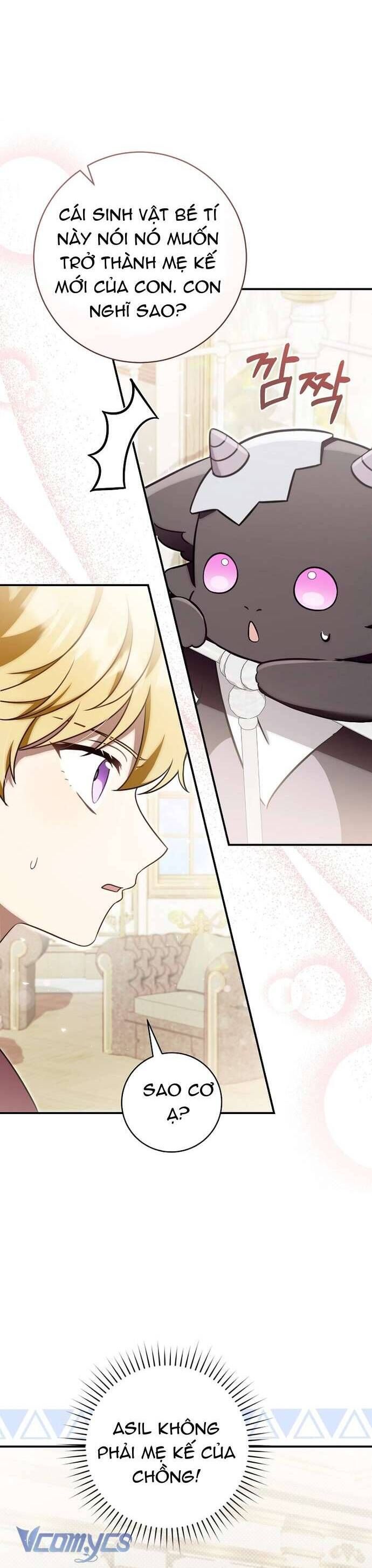 Rồng Con Vực Dậy Gia Tộc Công Tước: Chapter 3