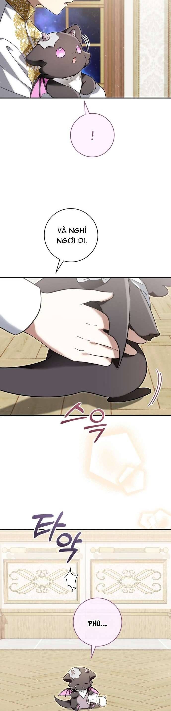 Rồng Con Vực Dậy Gia Tộc Công Tước: Chapter 3