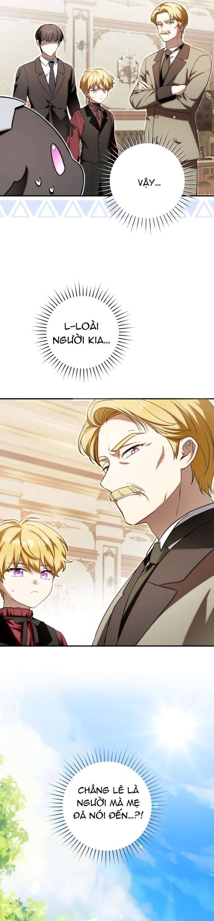 Rồng Con Vực Dậy Gia Tộc Công Tước: Chapter 3