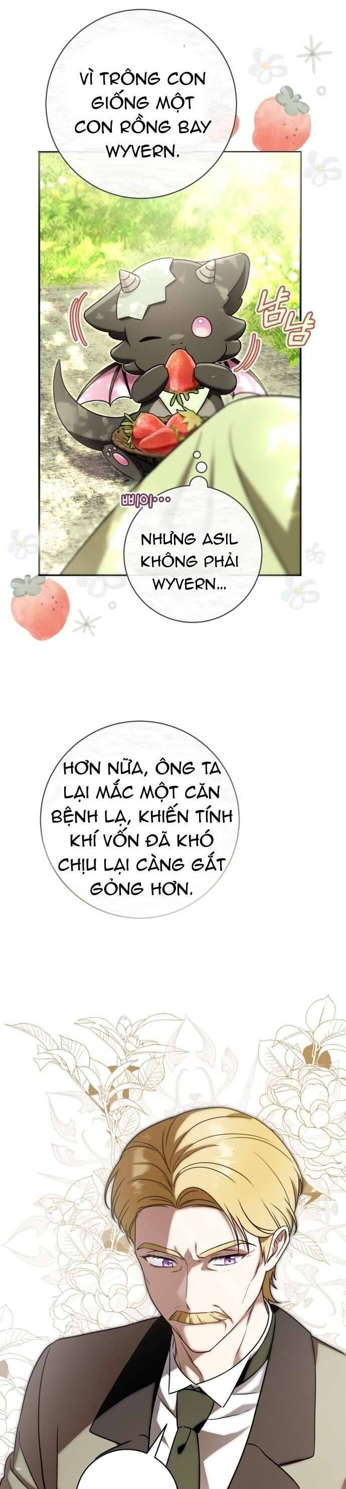 Rồng Con Vực Dậy Gia Tộc Công Tước: Chapter 3