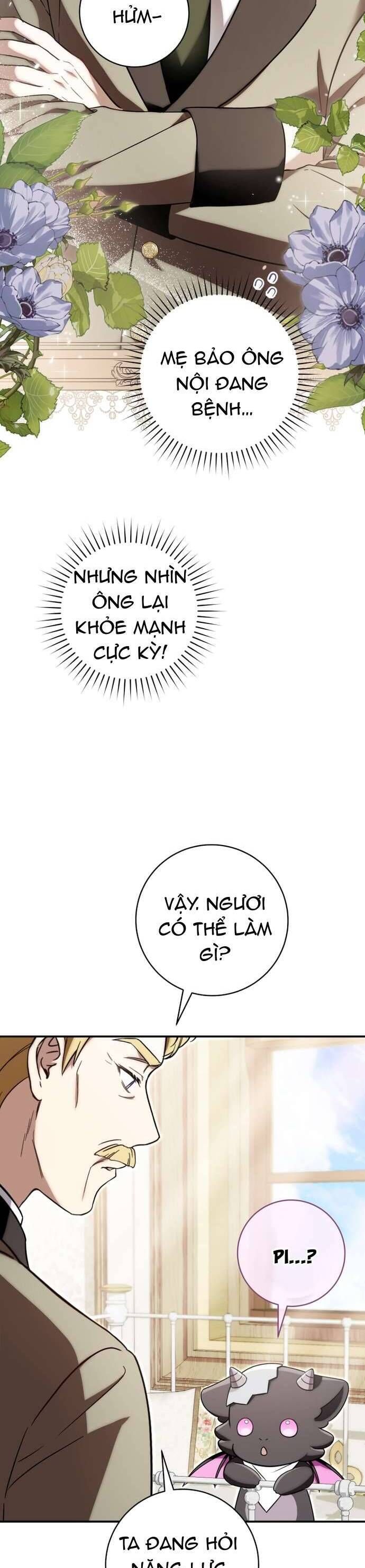 Rồng Con Vực Dậy Gia Tộc Công Tước: Chapter 3