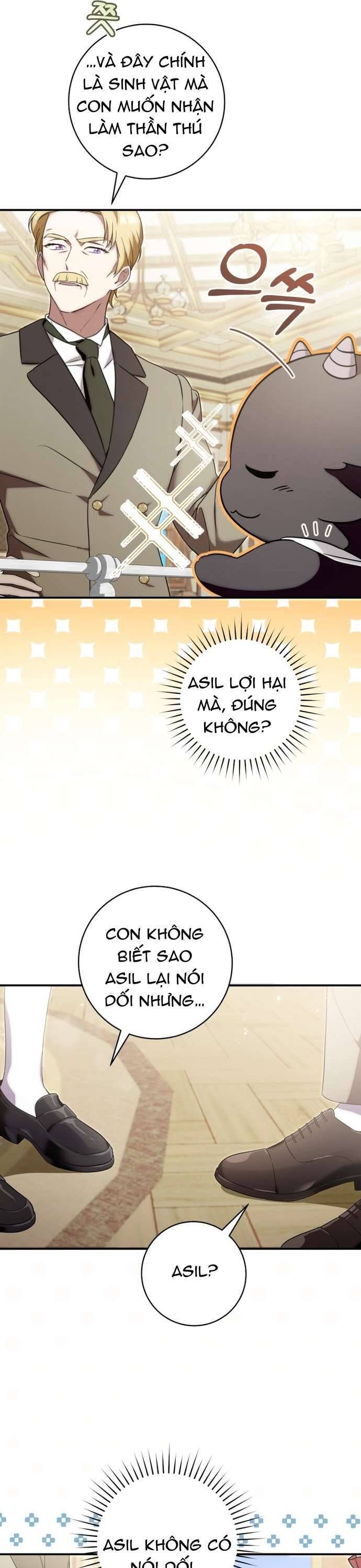 Rồng Con Vực Dậy Gia Tộc Công Tước: Chapter 3