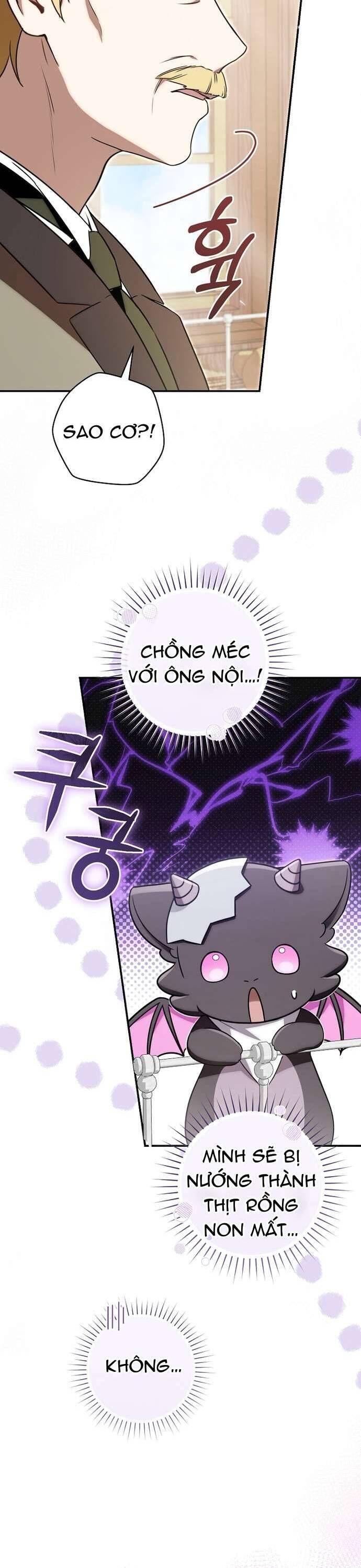 Rồng Con Vực Dậy Gia Tộc Công Tước: Chapter 3