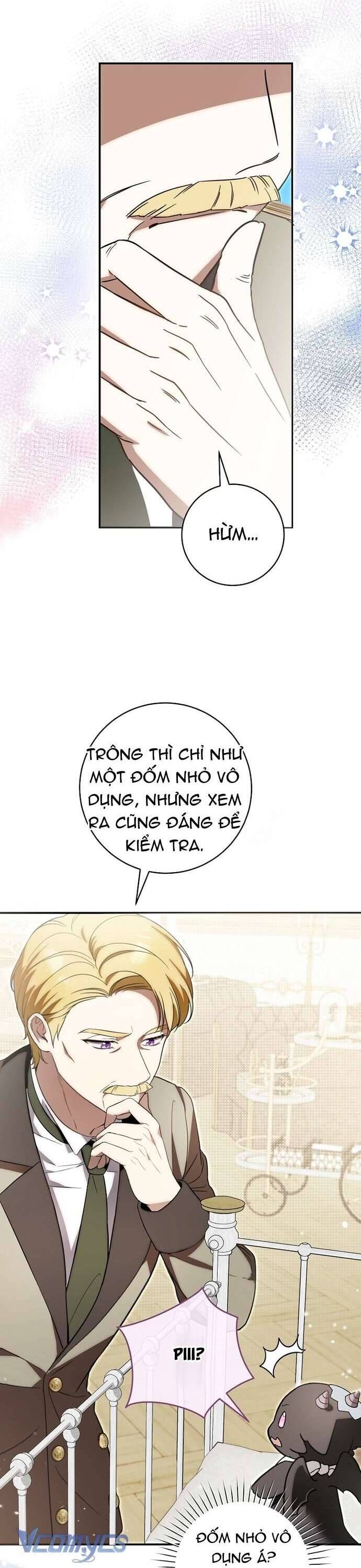 Rồng Con Vực Dậy Gia Tộc Công Tước: Chapter 3