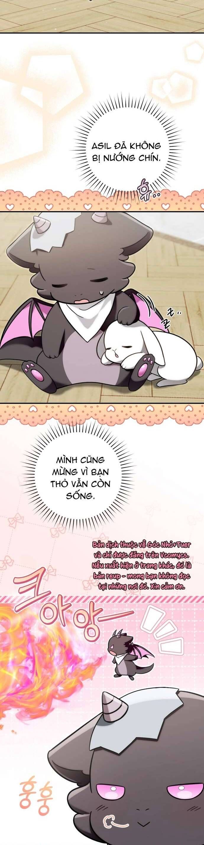 Rồng Con Vực Dậy Gia Tộc Công Tước: Chapter 3