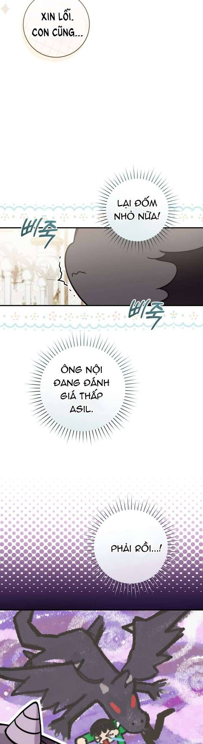 Rồng Con Vực Dậy Gia Tộc Công Tước: Chapter 3