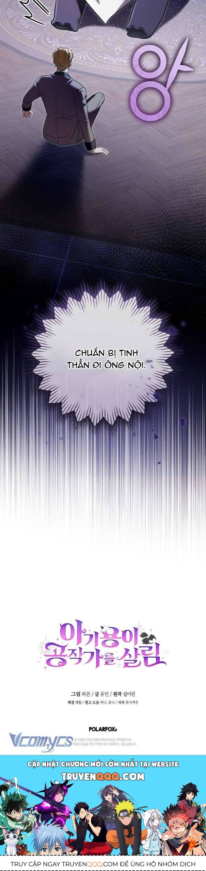 Rồng Con Vực Dậy Gia Tộc Công Tước: Chapter 3