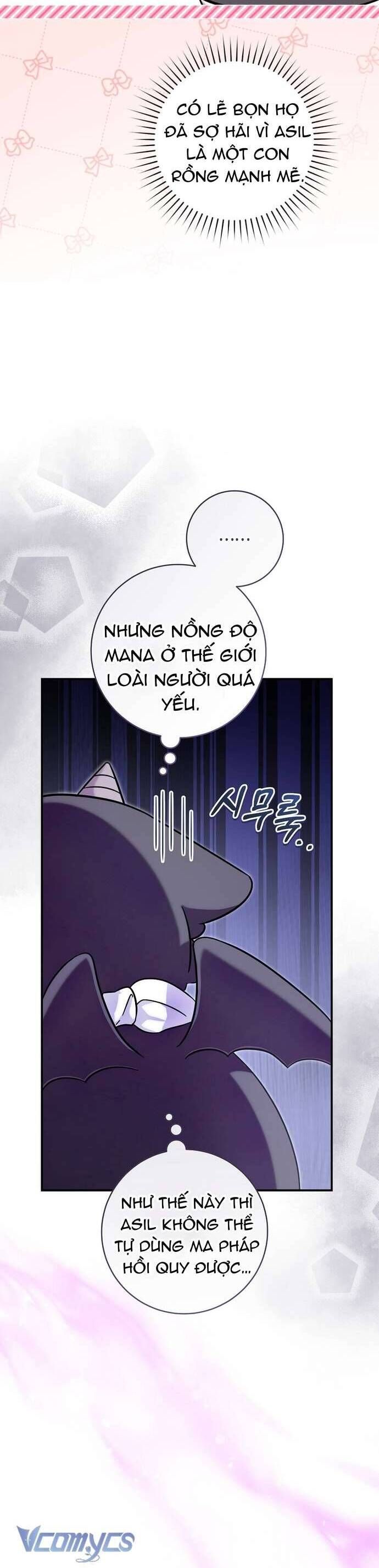 Rồng Con Vực Dậy Gia Tộc Công Tước: Chapter 3