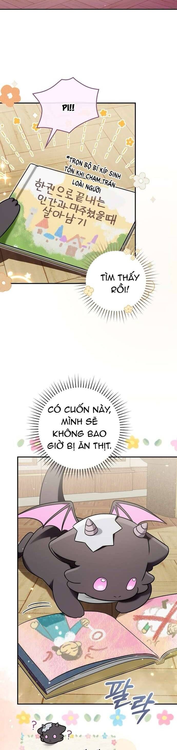 Rồng Con Vực Dậy Gia Tộc Công Tước: Chapter 3