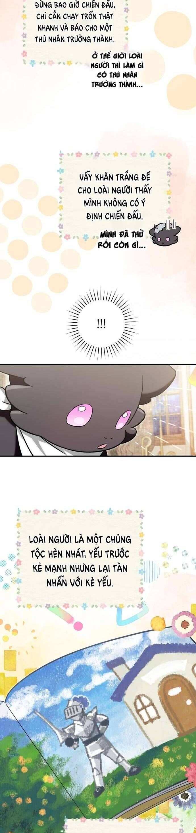 Rồng Con Vực Dậy Gia Tộc Công Tước: Chapter 3