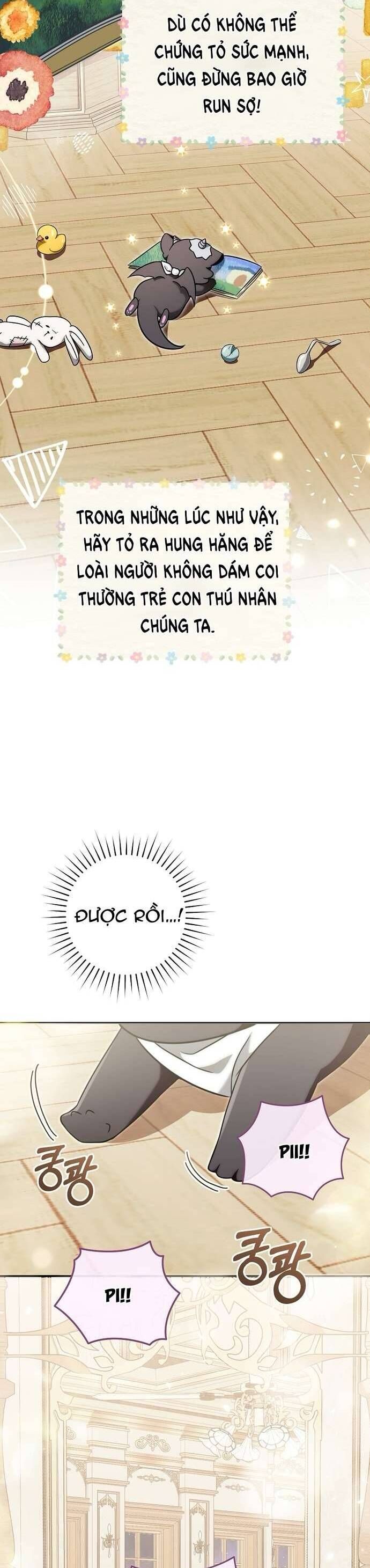 Rồng Con Vực Dậy Gia Tộc Công Tước: Chapter 3