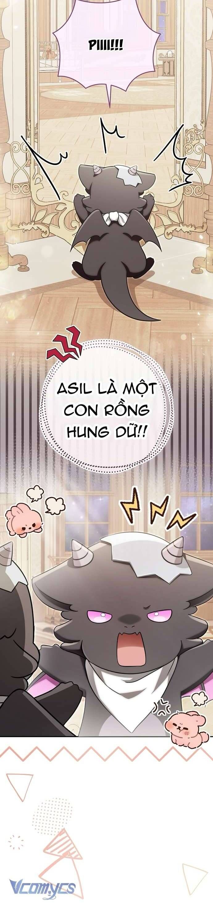 Rồng Con Vực Dậy Gia Tộc Công Tước: Chapter 3